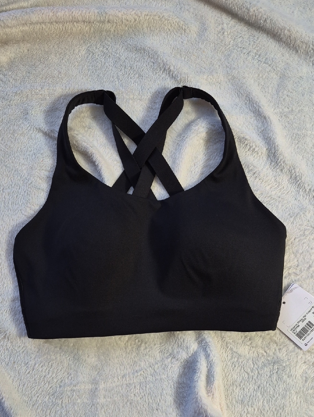 Lululemon Energy High Support Bra 34DD NWT